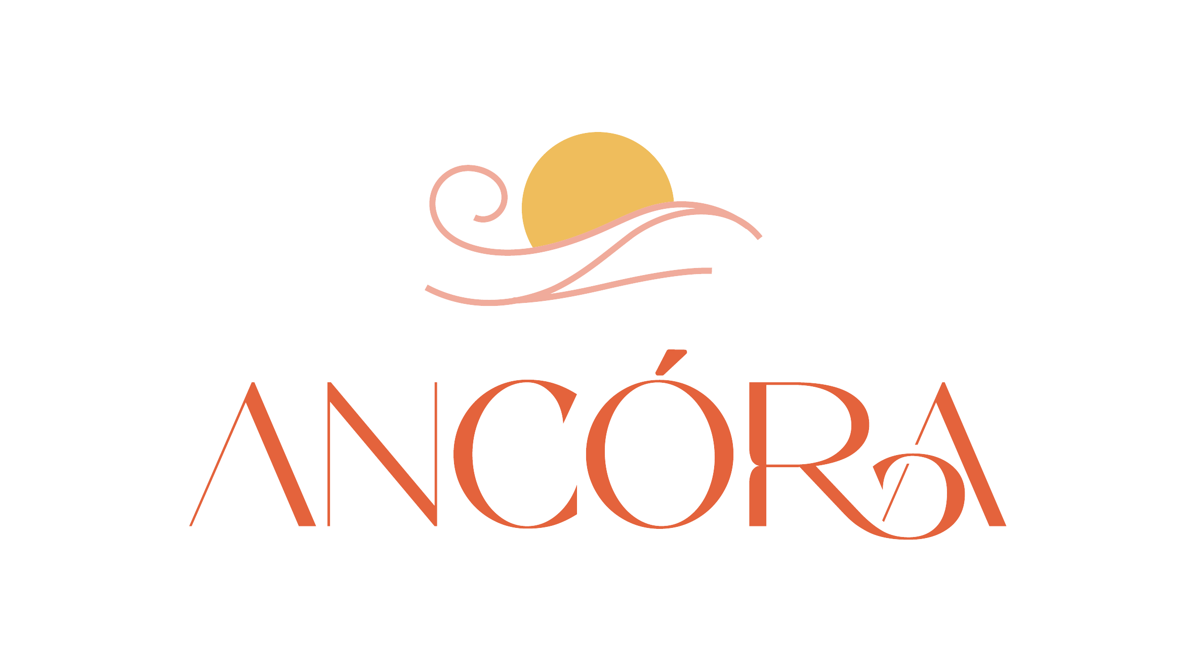 Logo Ancóra Beachwear
